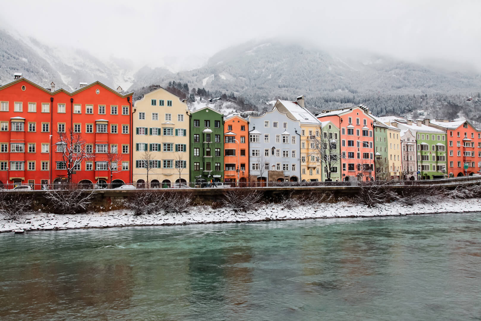 Standort Innsbruck